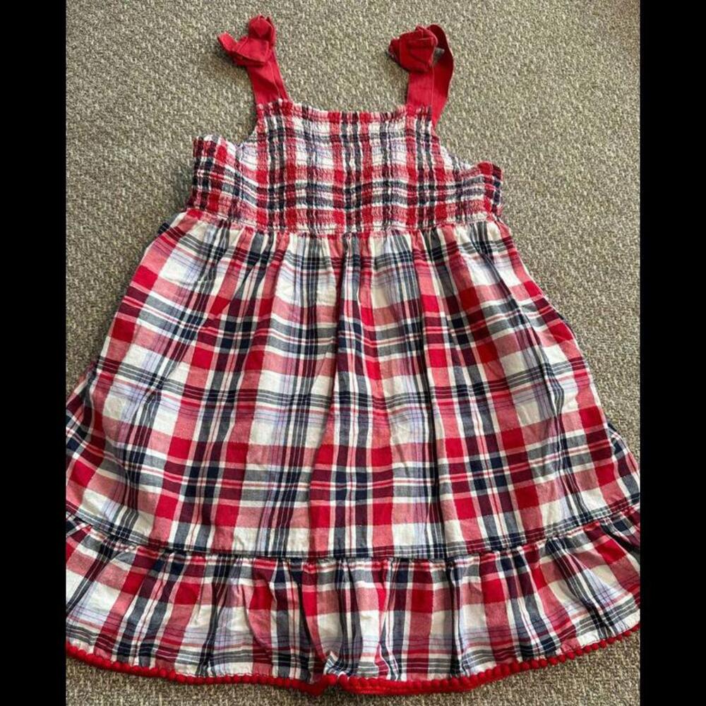 girls 3t PATRIOTIC dress